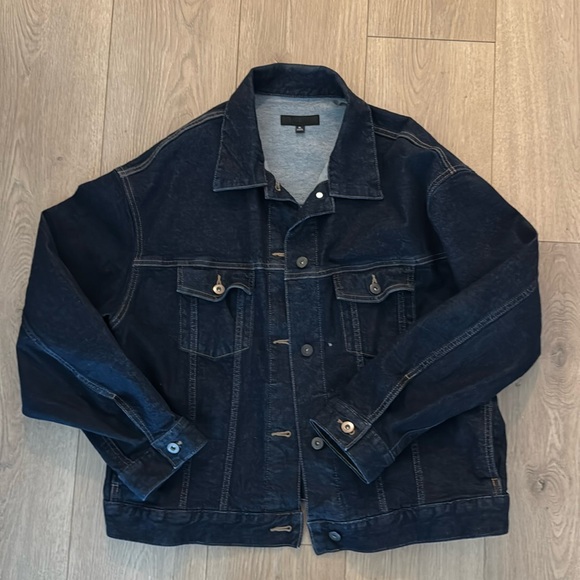 Uniqlo Denim Jacket - Picture 1 of 7